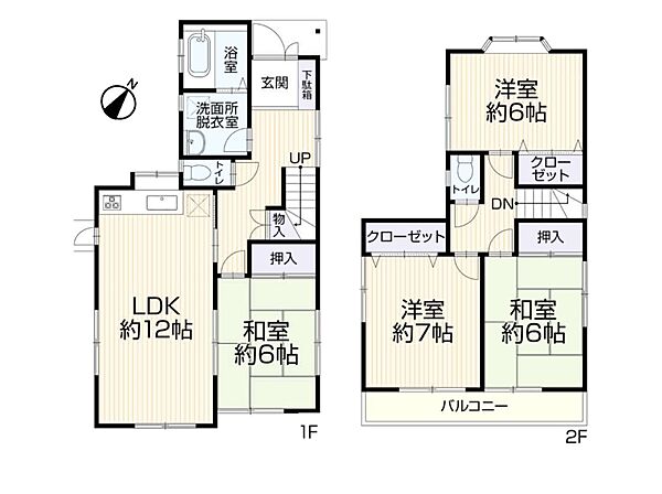 間取り：311002260846