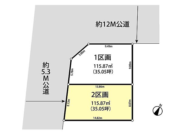 区画図：311002260934