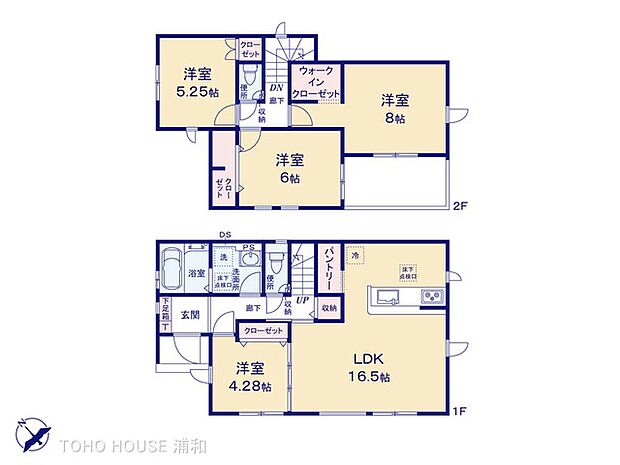 1号棟　図面と異なる場合は現況を優先