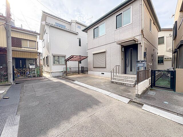 外観 さいたま市南区辻8丁目