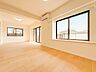 室内：【LDK16.5帖】広々としたリビングダイニング。ゆったりとしたキッチン。