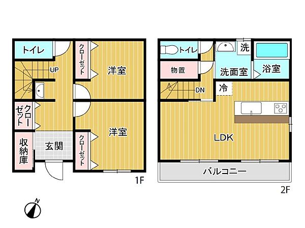 間取り：311002264880