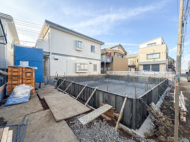 【外観】周辺環境・街並など、資料には掲載していない情報が現地にはたくさんございます。是非現地をご確認下さい。