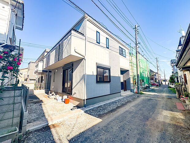 【外観】家の良し悪しだけでなく周辺環境も重要なポイント。