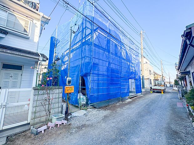 【外観】家の良し悪しだけでなく周辺環境も重要なポイント。