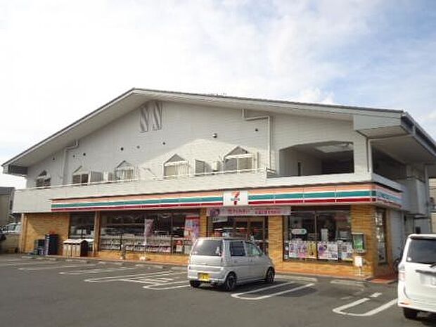 コンビニ 200m セブン-イレブン 大宮日進1丁目店 (【セブン-イレブン 大宮日進1丁目店】 徒歩3分)