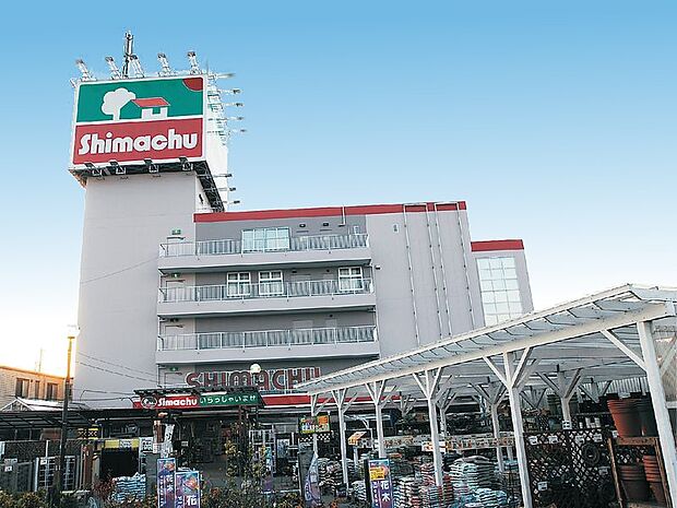 ホームセンター 2800m 島忠 大宮本店(【島忠 大宮本店】 徒歩40分)