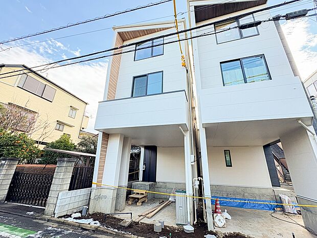 【外観】家の良し悪しだけでなく周辺環境も重要なポイント。