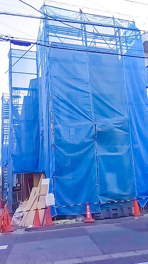 【外観】家の良し悪しだけでなく周辺環境も重要なポイント。