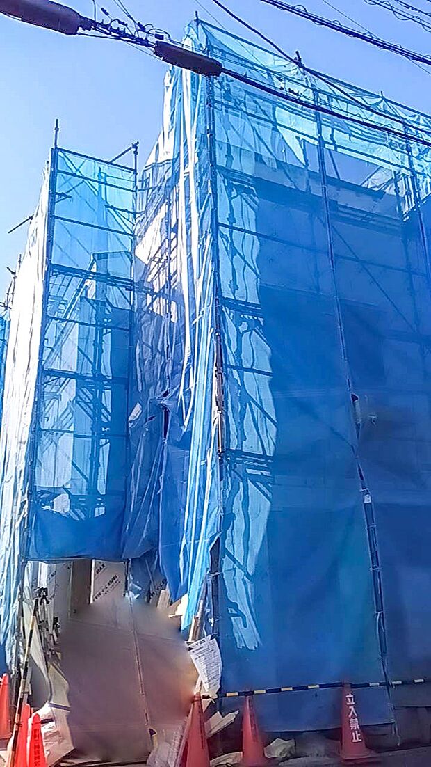 【外観】家の良し悪しだけでなく周辺環境も重要なポイント。