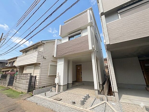 土地は一つとして同じものはありません。その土地に合った設計があります。豊かな生活のご提案を皆様に差し上げます。