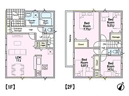 埼玉県北足立郡伊奈町本町１丁目