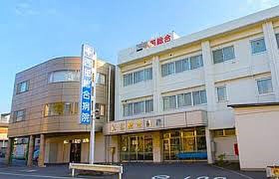 病院 1180m 医療法人聖仁会西部総合病院