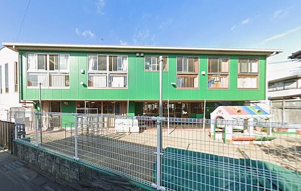 幼稚園・保育園 240m こどもの園プラムハウス