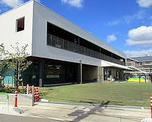 幼稚園・保育園 663m きむら伊奈保育園