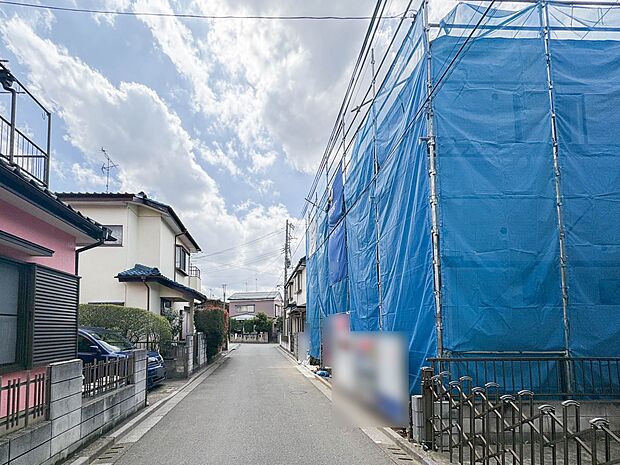 【外観】こちらの物件に少しでもご興味がありましたら、お気軽にお電話下さい。ネット上で「見えない物」「わからない事」でも、実際にご見学いただくことで、手に取るようにおわかりいただけるはずです。…