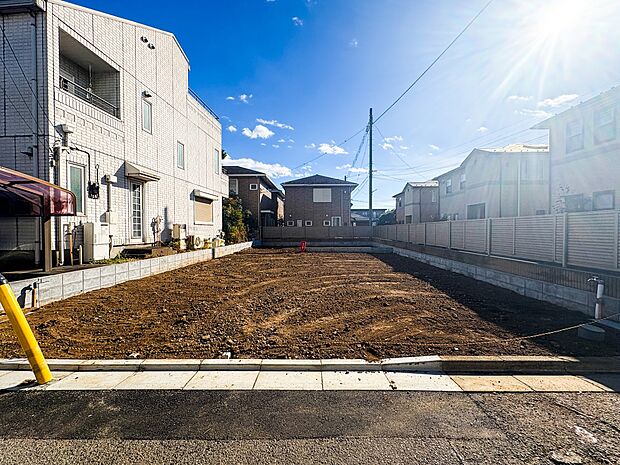 【お好きなハウスメーカーで施工も可能です。ぜひご相談下さい】