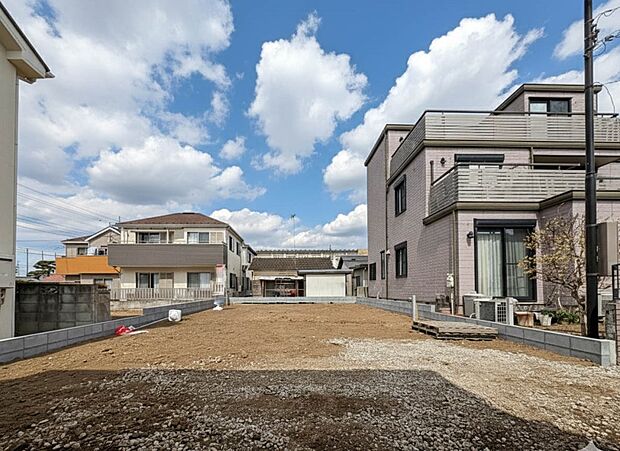 【外観】陽当りや通風性など各所に施された工夫で住みやすさを実現。部屋の大きさや周辺環境・街並など、資料には掲載していない情報が現地にはたくさんございます。是非ご確認下さい。