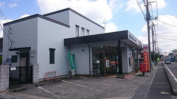 郵便局 519m 大宮三橋四郵便局(大宮三橋四郵便局　徒歩7分)