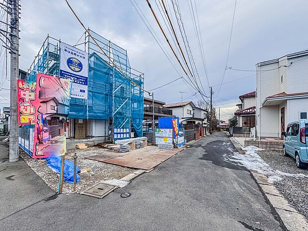 【外観】こちらの物件が少しでも気になるようでしたら、お気軽にお問合せください。人生でいちばん大きなお買い物ですので、ゆっくりご見学ください。ネット上の画像と実際の見学では、リアル感がまるで違…