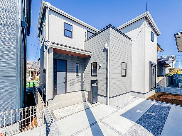 3号棟【外観】こちらの物件に少しでもご興味がありましたら、お気軽にお電話下さい。ネット上で「見えない物」「わからない事」でも、実際にご見学いただくことで、手に取るようにおわかりいただけるはず…