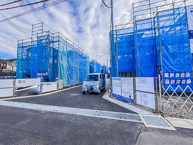 【外観】こちらの物件が少しでも気になるようでしたら、お気軽にお問合せください。人生でいちばん大きなお買い物ですので、ゆっくりご見学ください。ネット上の画像と実際の見学では、リアル感がまるで違…