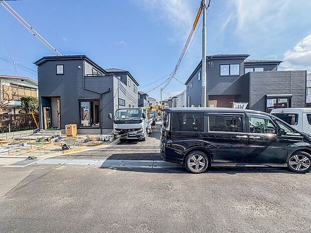 【外観】こちらの物件が少しでも気になるようでしたら、お気軽にお問合せください。人生でいちばん大きなお買い物ですので、ゆっくりご見学ください。ネット上の画像と実際の見学では、リアル感がまるで違…