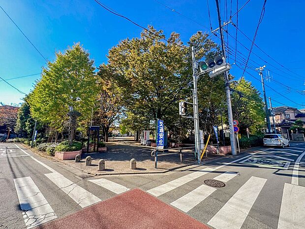 公園 750m 大谷口細野公園(周辺の憩いの場、大谷口細野公園)