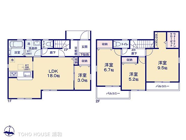 4号棟 図面と異なる場合は現況を優先