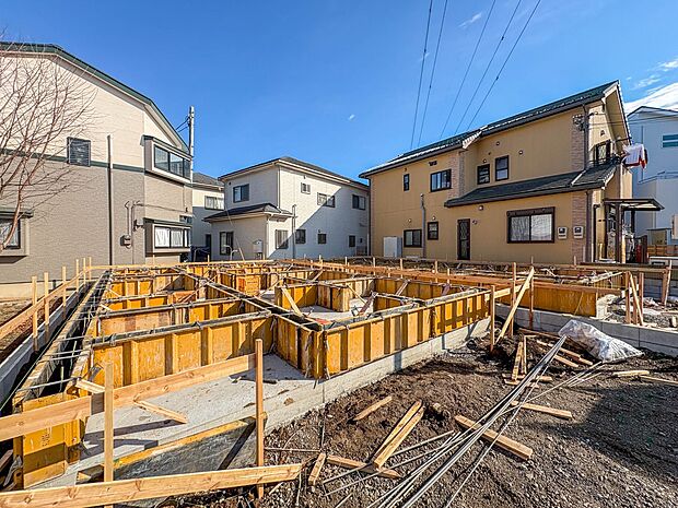 【現地土地写真】周辺環境・街並など、資料には掲載していない情報が現地にはたくさんございます。是非現地をご確認下さい。