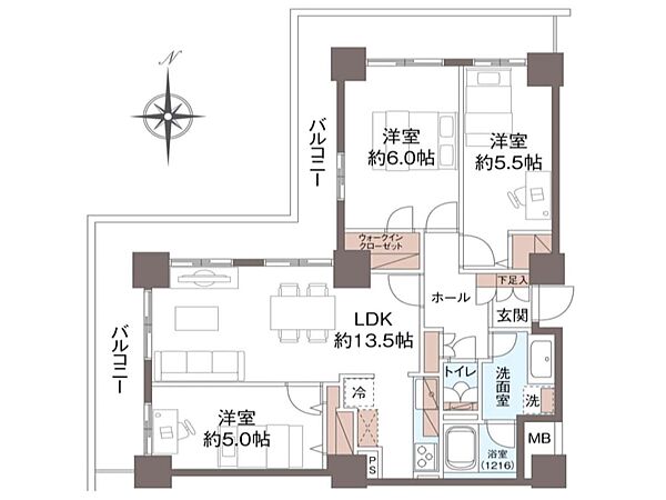 間取り：311002273719