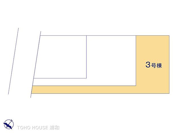 3号棟 図面と異なる場合は現況を優先