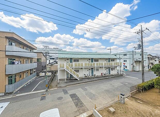 F号棟【眺望】ここから始まる「日常」はご家族にとってかけがえのない時間となります。