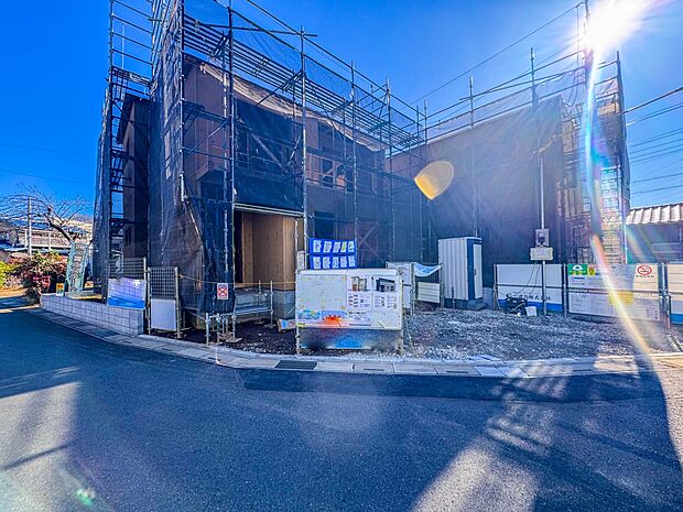 【外観】こちらの物件が少しでも気になるようでしたら、お気軽にお問合せください。人生でいちばん大きなお買い物ですので、ゆっくりご見学ください。ネット上の画像と実際の見学では、リアル感がまるで違…