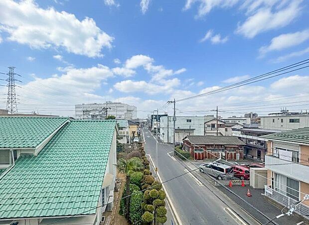 A号棟【眺望】ここから始まる「日常」はご家族にとってかけがえのない時間となります。