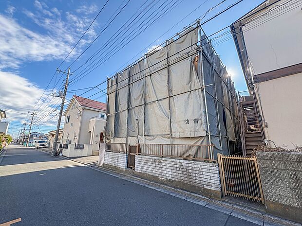 【現地土地写真】お電話の方がスムーズです。気軽にお問い合わせご連絡ください。