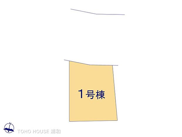 1号棟 図面と異なる場合は現況を優先