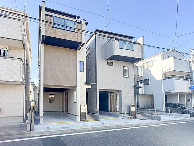 【ぜひ現地をご確認下さい】陽当りや通風性など各所に施された工夫で住みやすさを実現。部屋の大きさや周辺環境・街並など、資料には掲載していない情報が現地にはたくさんございます。是非ご確認下さい。…