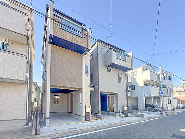 【外観】こちらの物件が少しでも気になるようでしたら、お気軽にお問合せください。人生でいちばん大きなお買い物ですので、ゆっくりご見学ください。ネット上の画像と実際の見学では、リアル感がまるで違…