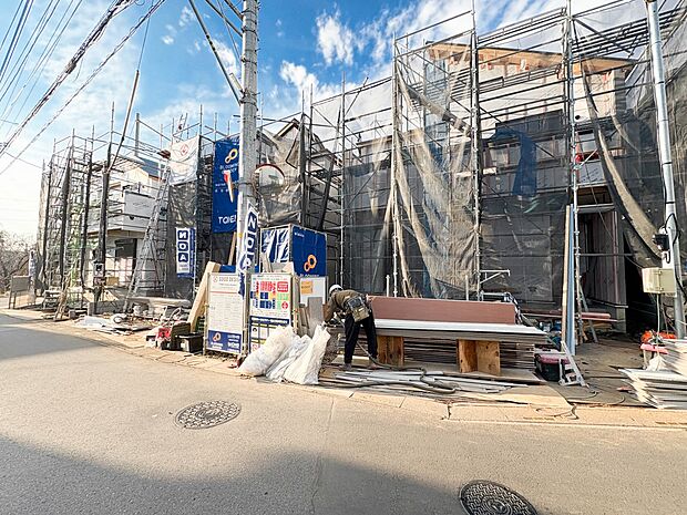 【外観】こちらの物件が少しでも気になるようでしたら、お気軽にお問合せください。人生でいちばん大きなお買い物ですので、ゆっくりご見学ください。ネット上の画像と実際の見学では、リアル感がまるで違…