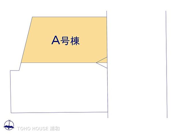 A号棟 図面と異なる場合は現況を優先