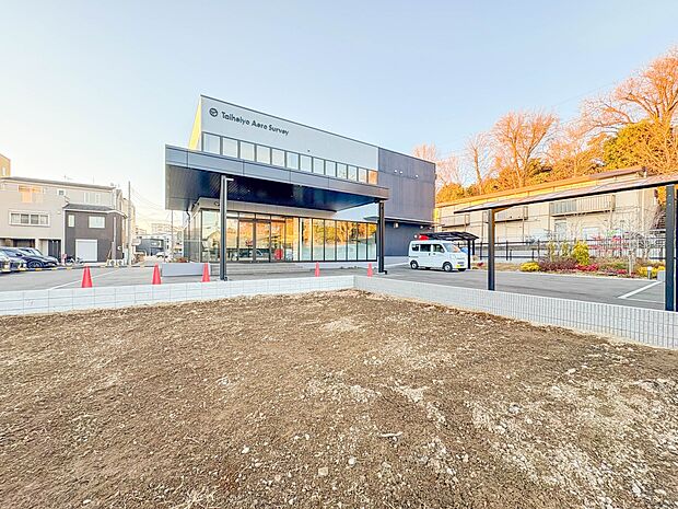 【外観】家の良し悪しだけでなく周辺環境も重要なポイント。