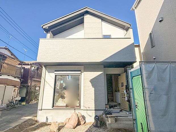 【外観】陽当りや通風性など各所に施された工夫で住みやすさを実現。部屋の大きさや周辺環境・街並など、資料には掲載していない情報が現地にはたくさんございます。是非ご確認下さい。