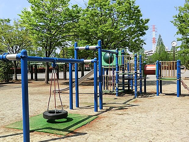 その他環境写真 290m 小谷場公園