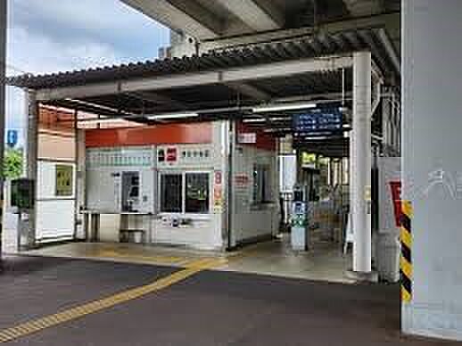 駅 320m 伊奈中央駅