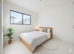 寝室の画像