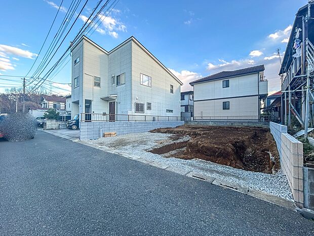 【外観】家の良し悪しだけでなく周辺環境も重要なポイント。