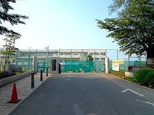 中学校 2400m さいたま市立指扇中学校