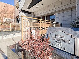 エントランスの画像