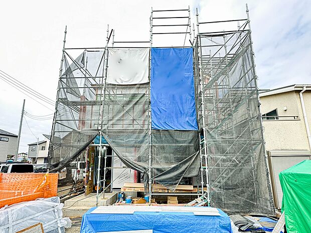 【外観】家の良し悪しだけでなく周辺環境も重要なポイント。